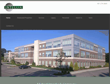 Tablet Screenshot of integliaco.com